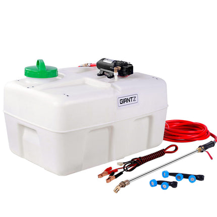 Giantz Weed Sprayer 50L Garden Spray.