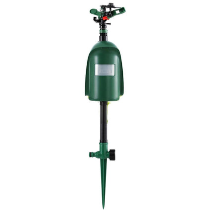 Gardeon Snake Repeller Outdoor Water Sprinkler Animal Deterrent.
