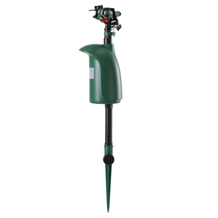 Gardeon Snake Repeller Outdoor Water Sprinkler Animal Deterrent.