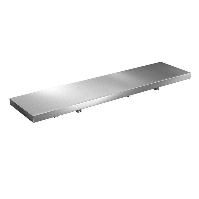 Cefito Commercial Stainless Steel Wall Shelf Kitchen Storage Rack 1200x300mm.