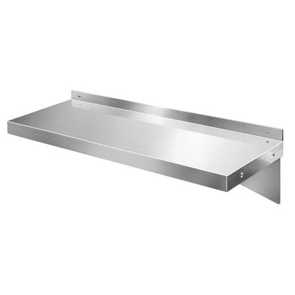 Cefito 900mm Stainless Steel Kitchen Wall Shelf Mounted Rack.