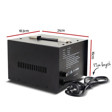 Giantz 1000 Watt Step Down Transformer.
