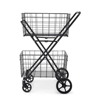 Emajin Foldable Shopping Trolley Cart.