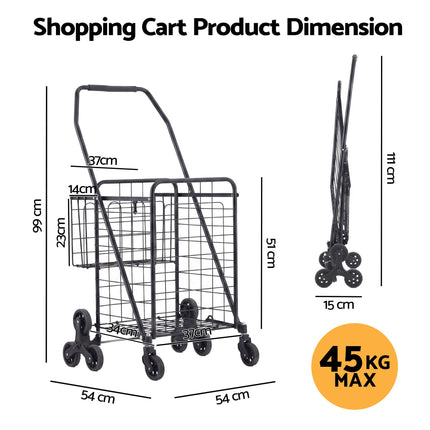 Furniture > Dining > Kitchen & Dining Trolleys.
