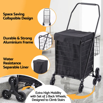 Furniture > Dining > Kitchen & Dining Trolleys.
