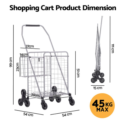 Furniture > Dining > Kitchen & Dining Trolleys.