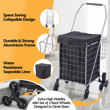 Furniture > Dining > Kitchen & Dining Trolleys.