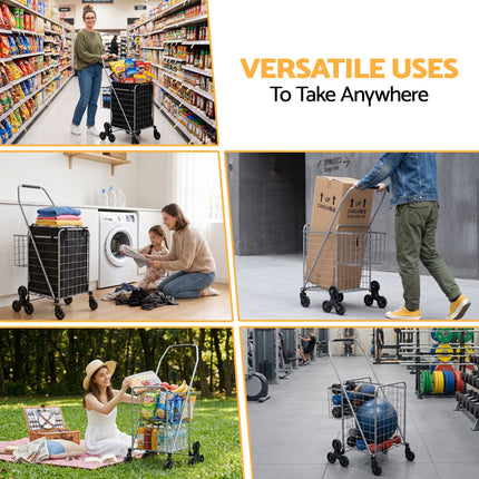 Furniture > Dining > Kitchen & Dining Trolleys.
