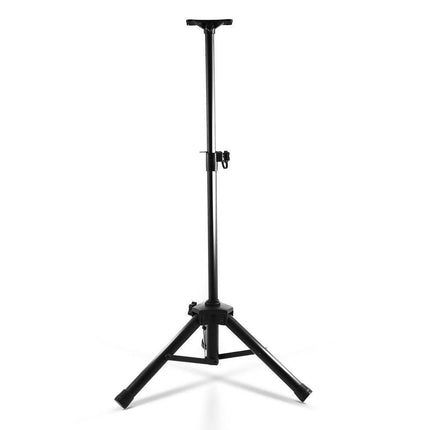 Alpha Speaker Stand 65-120cm Adjustable Height Surround Sound Studio Home 2pcs.