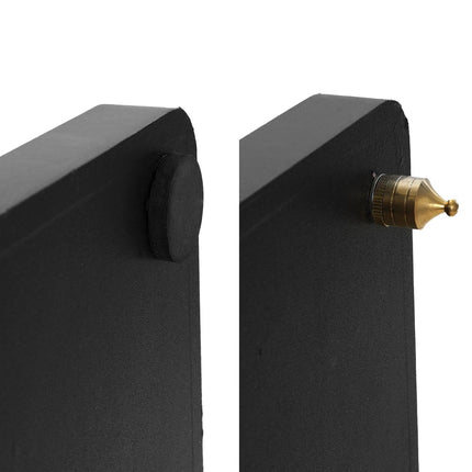 Alpha Speaker Stand 70cm 2pcs.