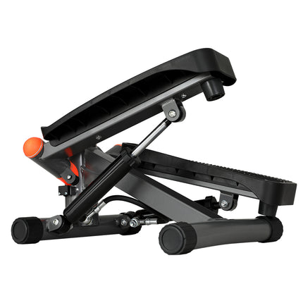 Everfit Mini Stepper with Resistance Rope Aerobic Step Trainer Home Gym 150KG.