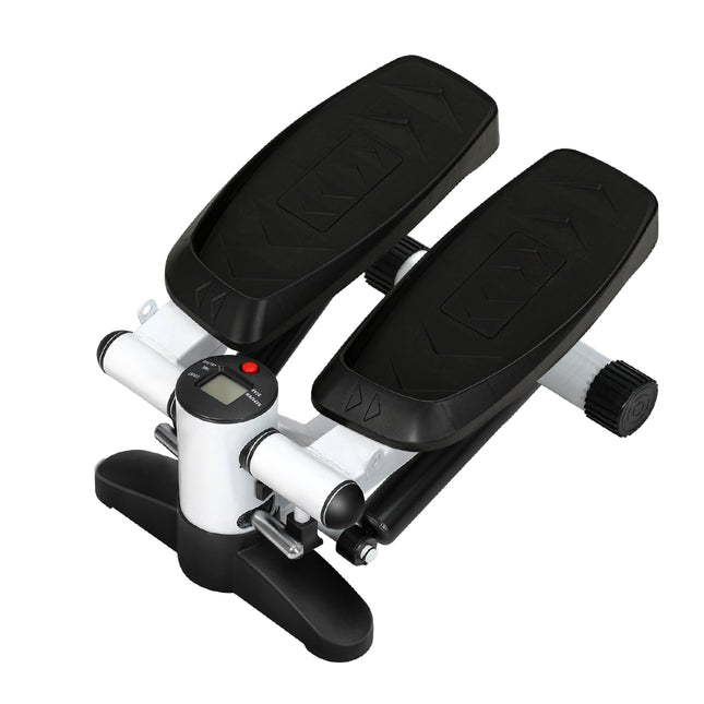 Everfit Mini Stepper Resistance Rope Aerobic Step Trainer Home Workout 150KG.