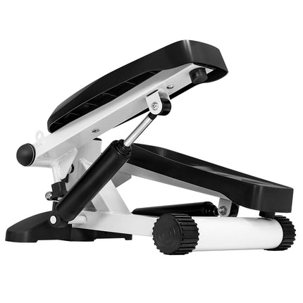 Everfit Mini Stepper Resistance Rope Aerobic Step Trainer Home Workout 150KG.