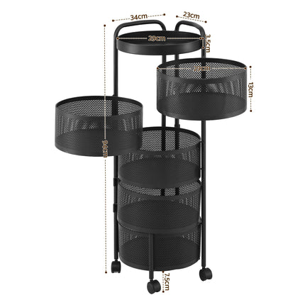 Furniture > Dining > Kitchen & Dining Trolleys.