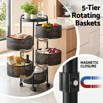 Furniture > Dining > Kitchen & Dining Trolleys.