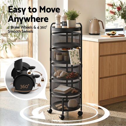 Furniture > Dining > Kitchen & Dining Trolleys.