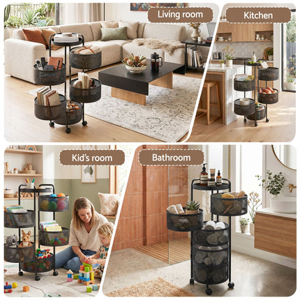 Furniture > Dining > Kitchen & Dining Trolleys.