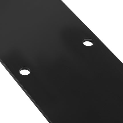 Artiss Metal Table Legs DIY X-shaped 71X60CM Set of 2.