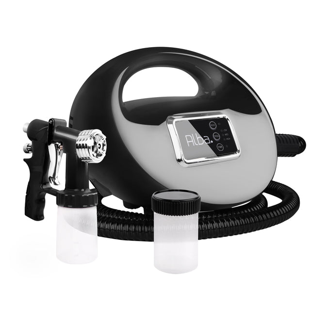 Professional Spray Tan Machine- Black.