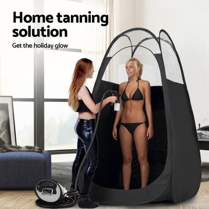 Professional Spray Tan Machine- Black.