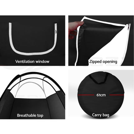 Alba. Spray Tan Machine Spray Gun Spray tent Kit HVLP System Fixed Speed Sunless.