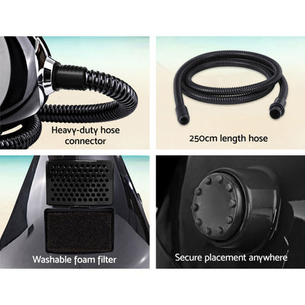 Alba. Spray Tan Machine Spray Gun Spray tent Kit HVLP System Fixed Speed Sunless.