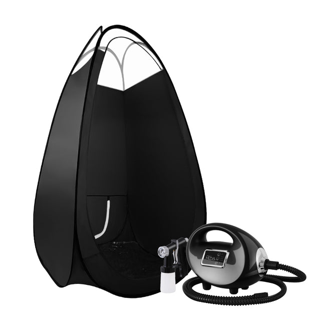Alba. Spray Tan Machine Spray Gun Spray tent Kit HVLP System Sunless.