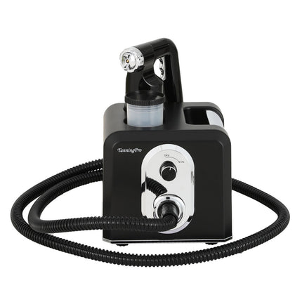 Professional Spray Tan Machine Gun - Black.