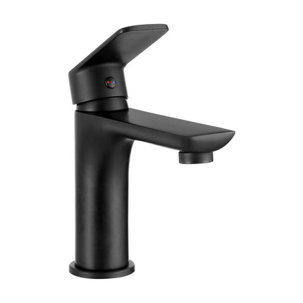 Cefito Bathroom Basin Mixer Tap Brass Faucet Vanity Laundry Sink Black.