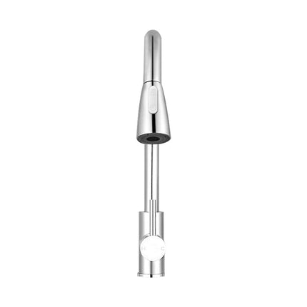 Cefito Kitchen Mixer Tap Pull Out 2 Mode Sink Faucet Basin Laundry Chrome.