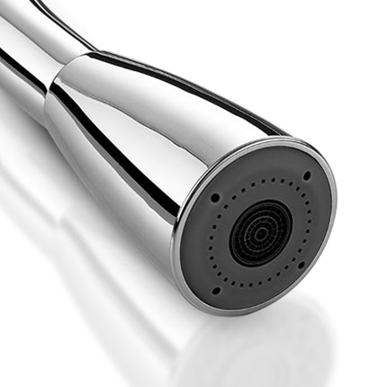 Cefito Kitchen Mixer Tap Pull Out 2 Mode Sink Faucet Basin Laundry Chrome.