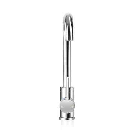 Cefito Kitchen Mixer Tap Mixer Rectangle Sink Faucet Basin Laundry Chrome.