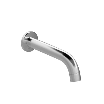 Cefito Bathroom Mixer Spout Wall Bath Tap Round Shower Bathtub Chrome.