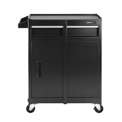 Giantz Tool Chest Trolley Cabinet Rolling Toolbox Garage Storage Tools organizer.