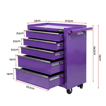 Tools > Tools Storage > Utility Trolleys.
