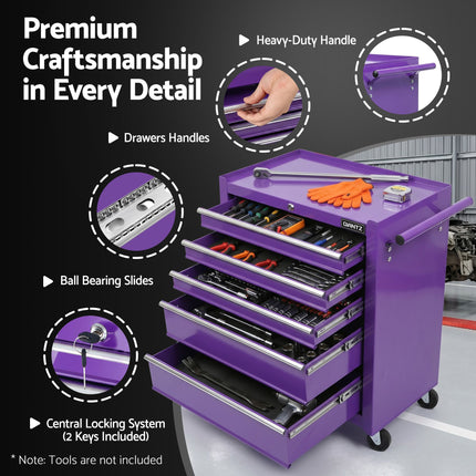 Tools > Tools Storage > Utility Trolleys.