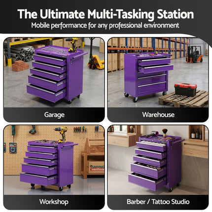 Tools > Tools Storage > Utility Trolleys.