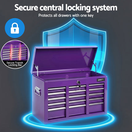 Tools > Tools Storage > Utility Trolleys.