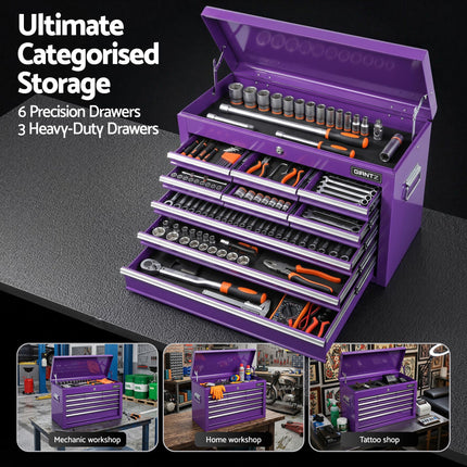 Tools > Tools Storage > Utility Trolleys.