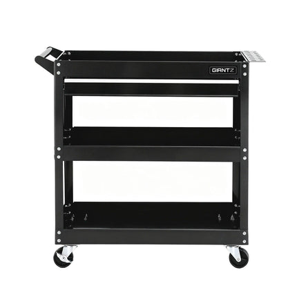 Giantz Tool Trolley Cart Rolling Cabinet with Drawer Workshop Garage Storage.