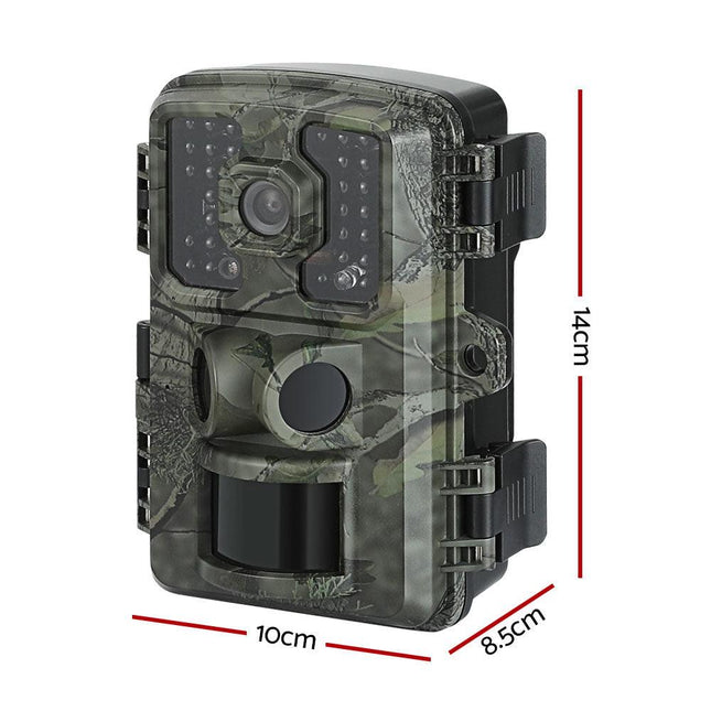 Electronics > Business & Home Security > Security Cameras & Accessories Cartoz.