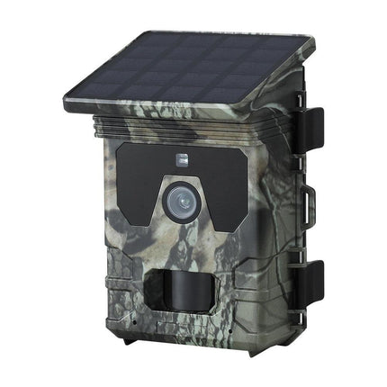 UL-tech Solar Trail Camera 4K 50MP Wildlife.