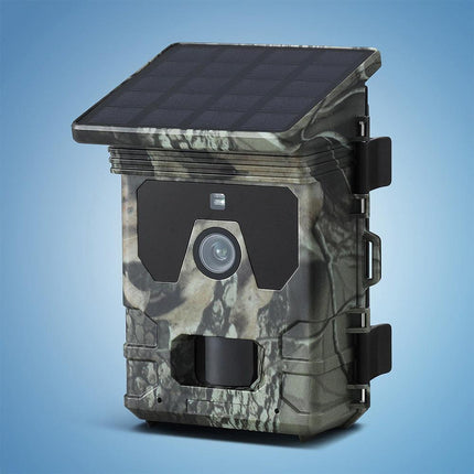 UL-tech Solar Trail Camera 4K 50MP Wildlife.