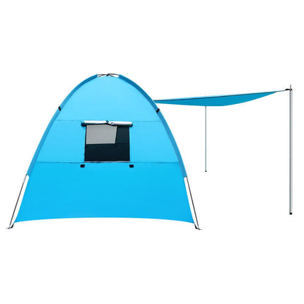 Weisshorn Camping Tent Beach Portable Hiking Sun Shade Shelter Fishing 4 Person.