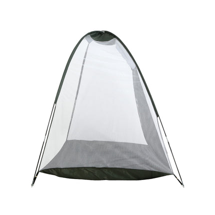 Everfit 3M Golf Practice Net Portable Training Aid Driving Target Tent Green.