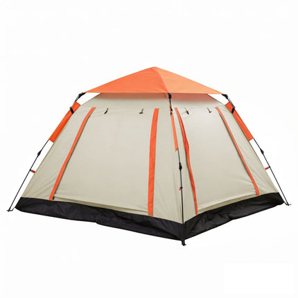 Weisshorn Pop Up Camping Tent 3-4 Person Automatic Tent Instant Setup Waterproof.