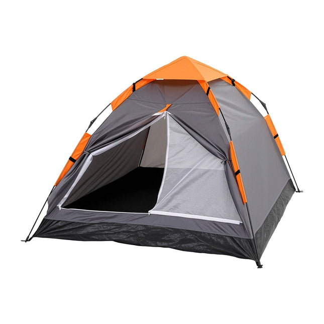 Weisshorn 2 Person Instant Pop Up Camping Tent Automatic Waterproof Hiking Beach.