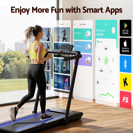 Sports & Fitness > Exercise, Gym & Fitness > Treadmills.