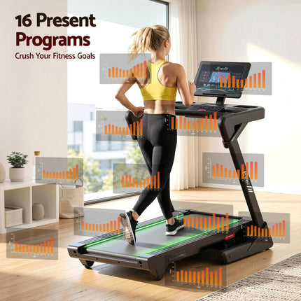 Sports & Fitness > Exercise, Gym & Fitness > Treadmills.