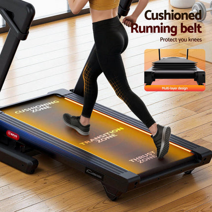Sports & Fitness > Exercise, Gym & Fitness > Treadmills.